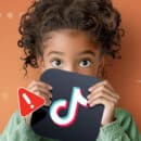 tiktok per bambini