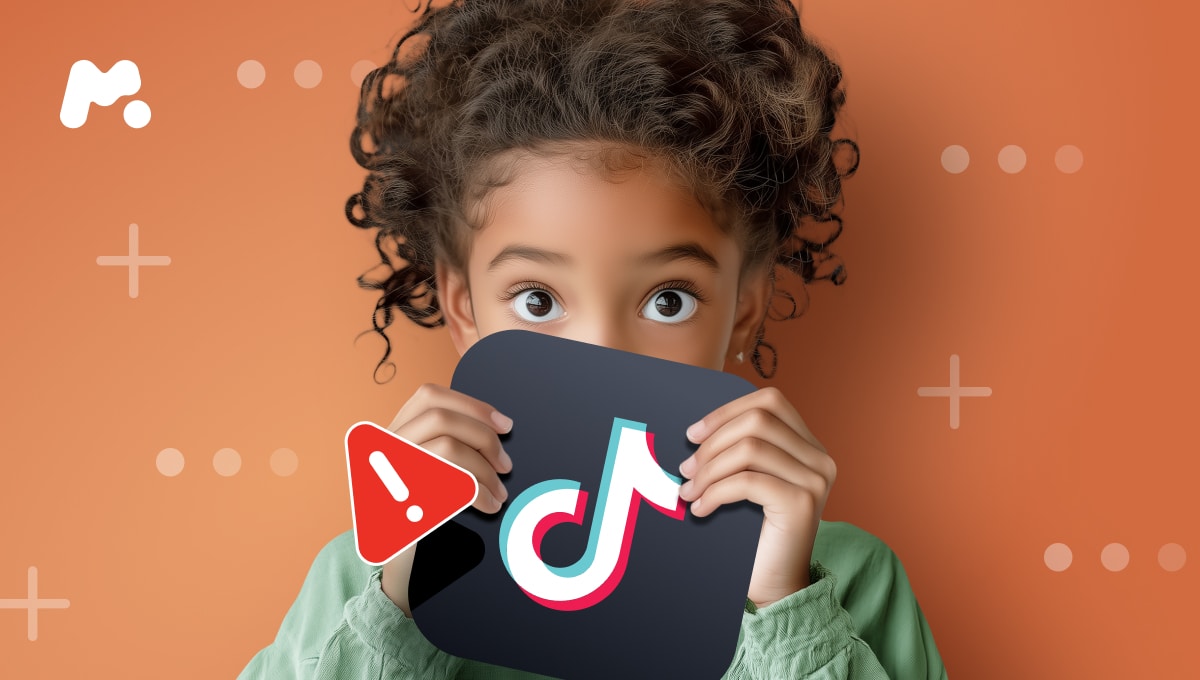 tiktok per bambini