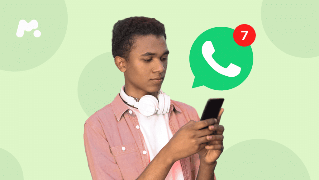 come controllare whatsapp di mio figlio