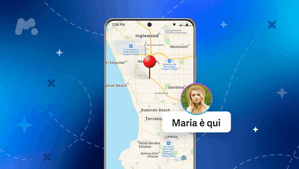 come localizzare una persona tramite cellulare