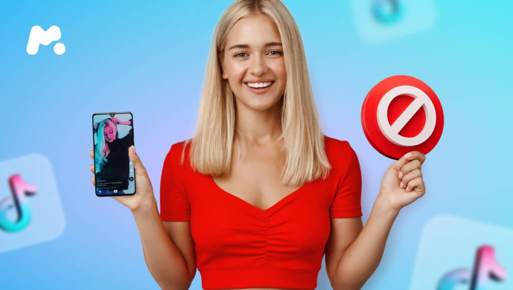 come bloccare su tiktok da iphone