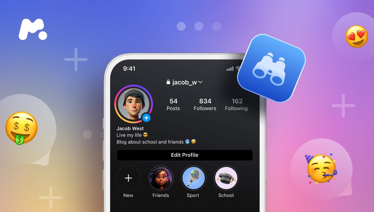 guarda storie instagram anonimo