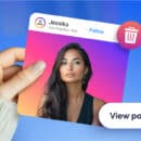 vedere i post eliminati su Instagram