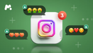 インスタ DM 監視