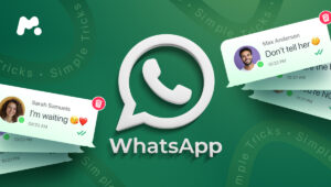 Cara Melihat Mesej WhatsApp Yang Dipadam