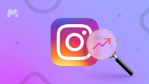 Activiteit Instagram bekijken
