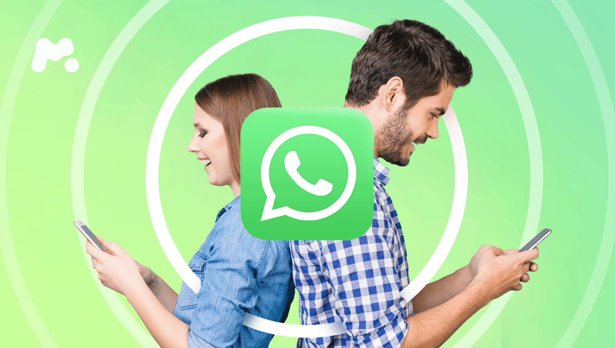 jak wejsc komus na whatsapp