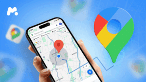 track someone on google maps