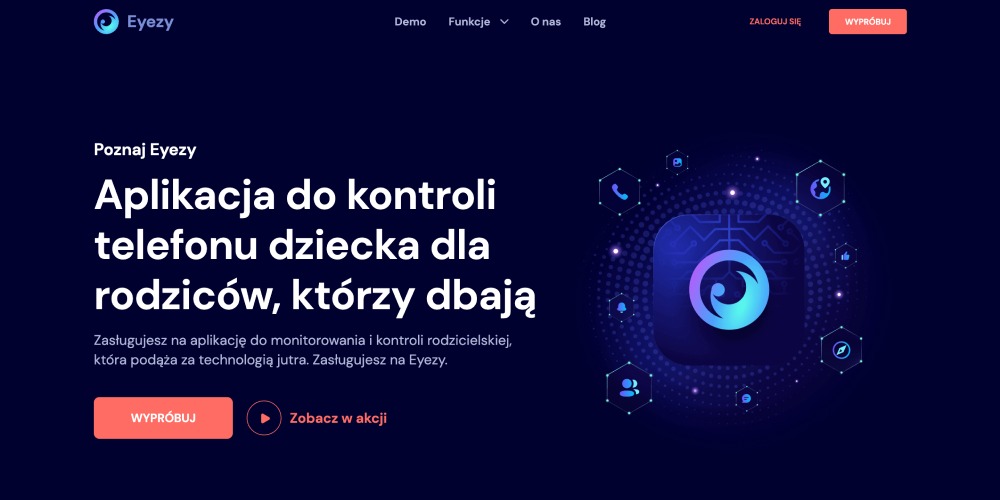 Aplikacja do kontroli telefonu dziecka dla rodziców, którzy dbają