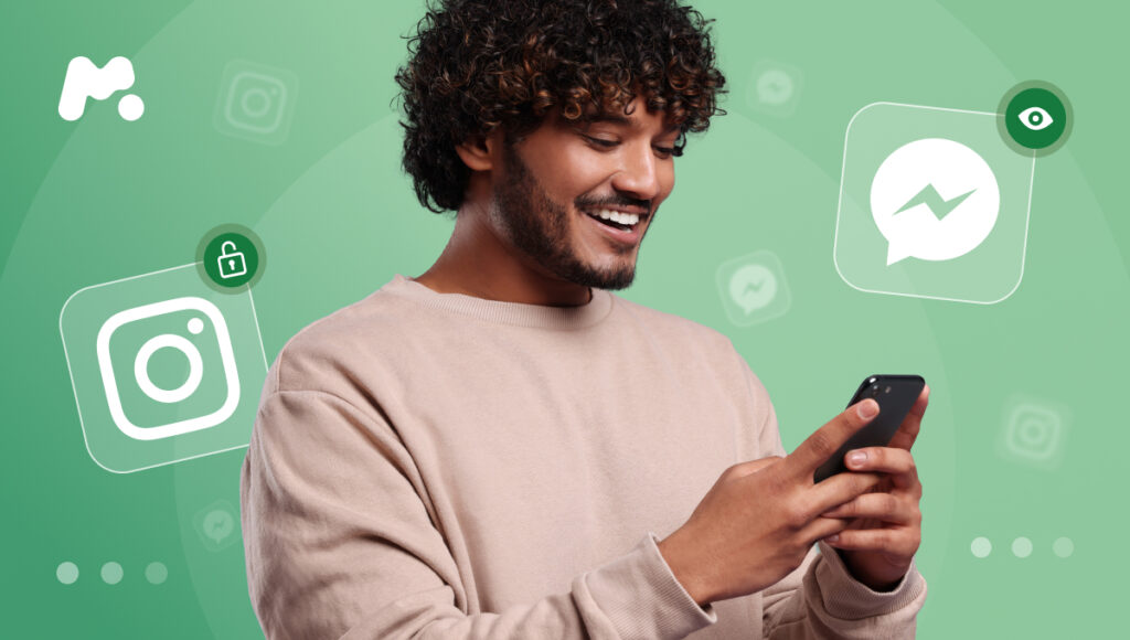 como ver conversa secreta no instagram