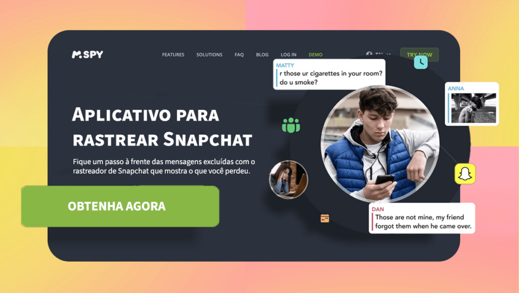 o que é snapchat como funciona