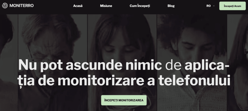 Aplicație de Localizare Telefon 