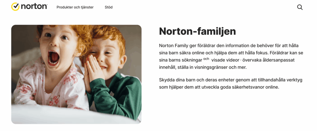 Föräldrakontroll iPhone