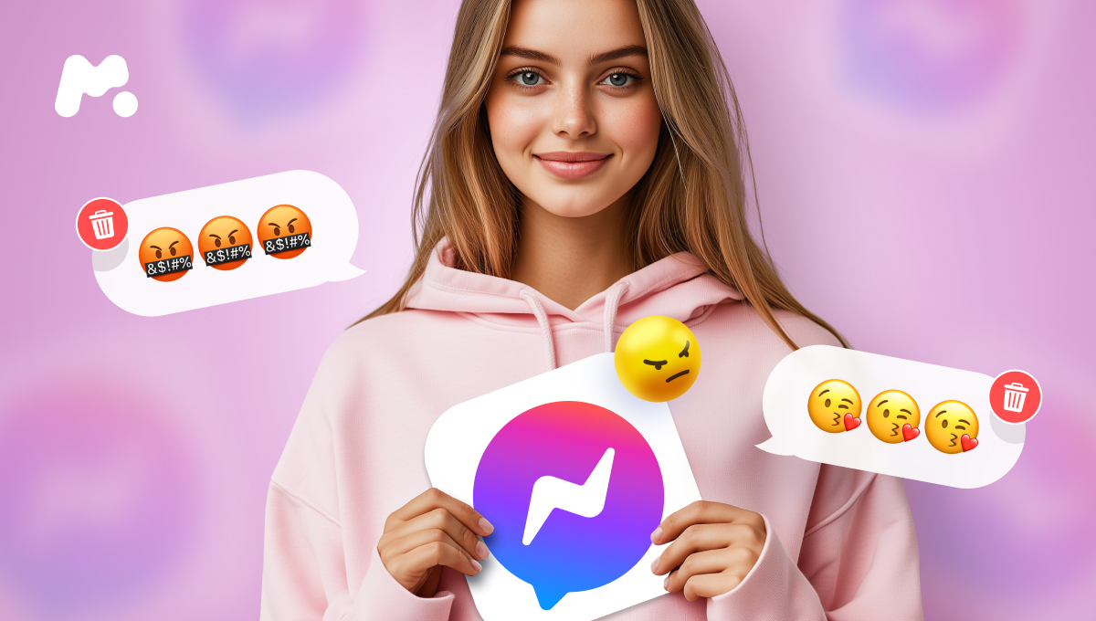 Se återkallade meddelanden Messenger