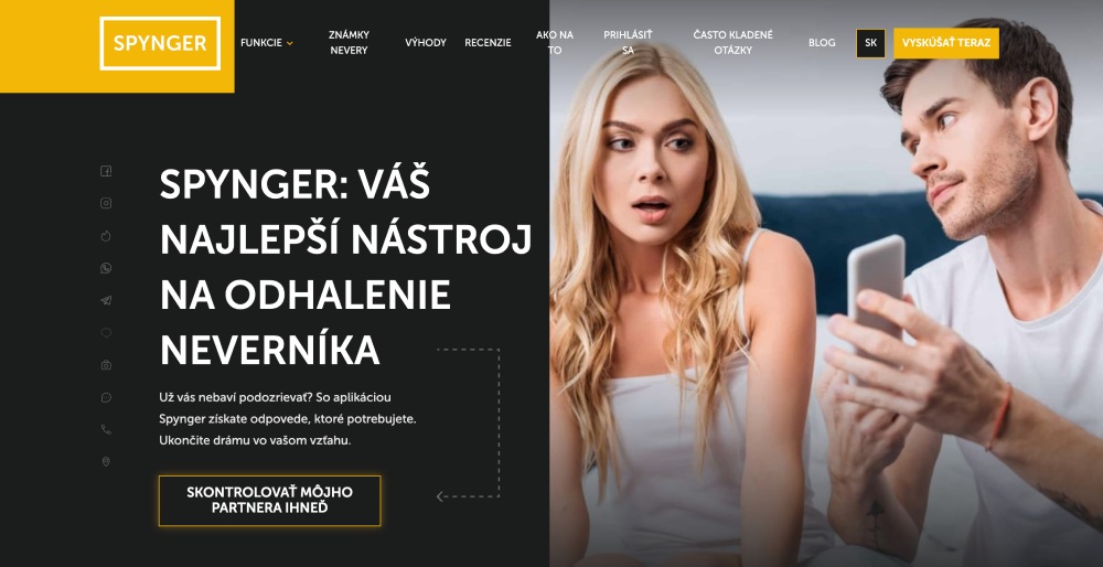 Spynger: Váš najlepší nástroj na odhalenie neverníka