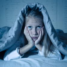 Difficulty sleeping