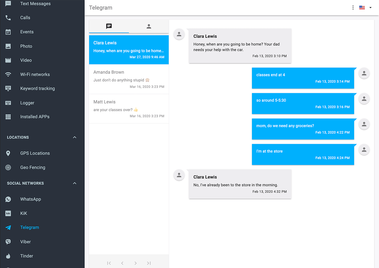 download telegram messenger spy v0.1.3