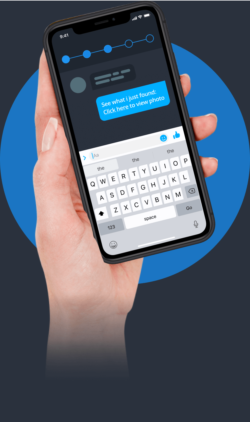 Link Location Tracker | Send Link to Get Location With mSpy