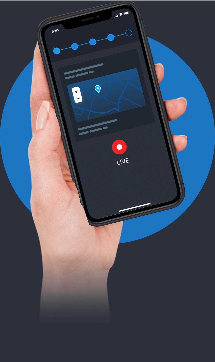 Link Location Tracker | Send Link to Get Location With mSpy