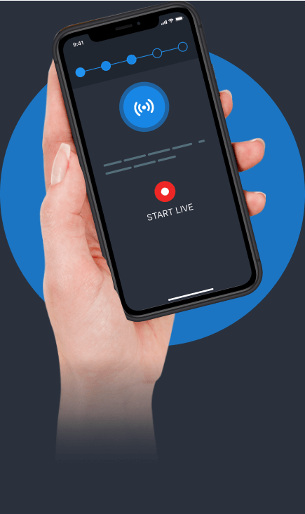 Streamview Phone App to See Other Phone Screen – mSpy Live Screen Streaming