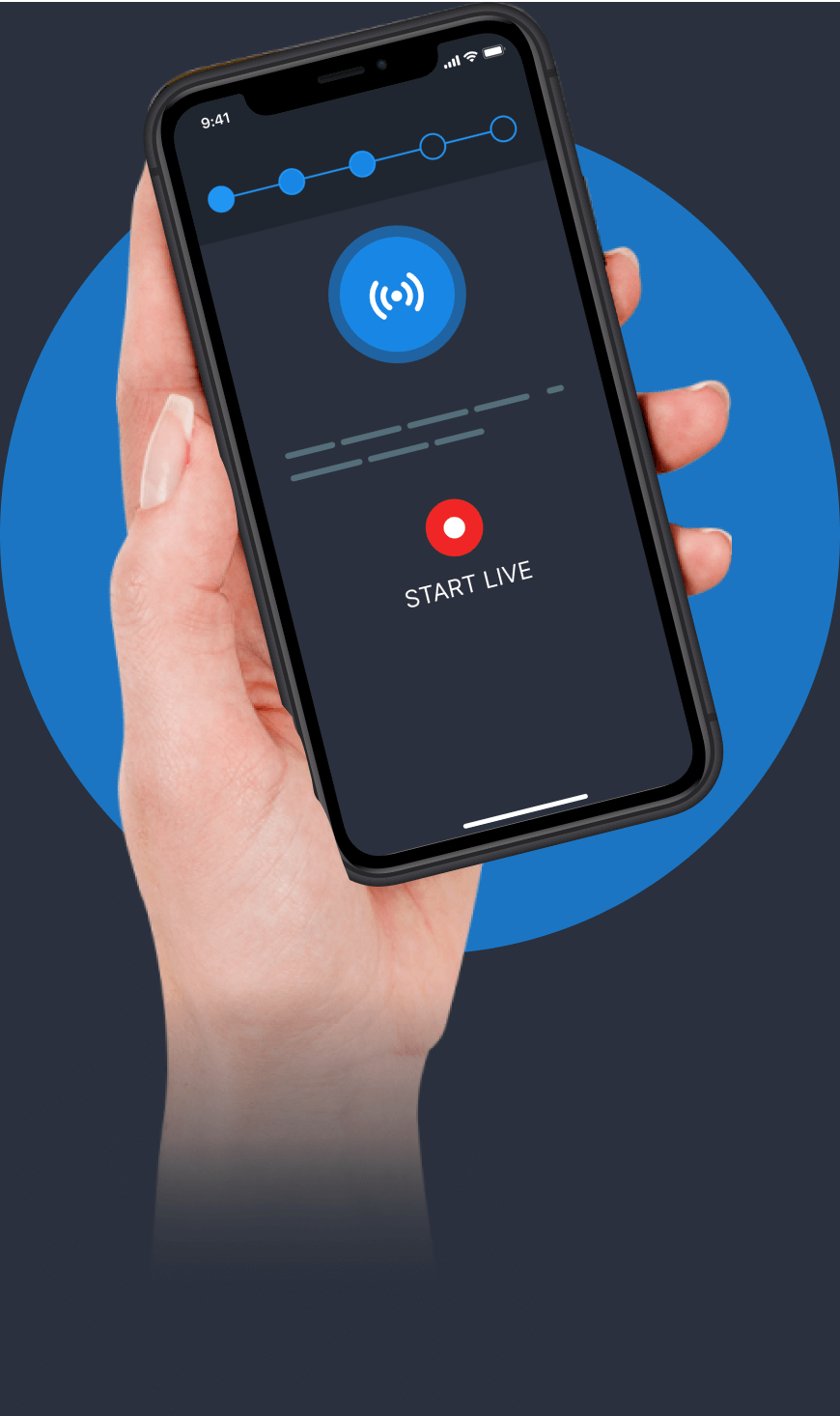 App to See Other Phone Screen – mSpy Live Screen Streaming
