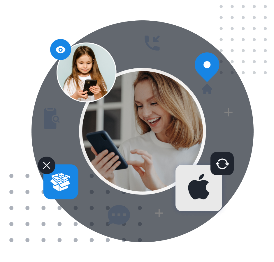 Install Spy App On Iphone Without Jailbreak iPhone Spy App No Jailbreak - Install mSpy on iPhone Without Jailbreak