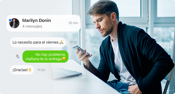 Kik Monitoring feature image