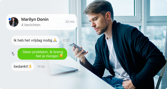 Kik Monitoring feature image