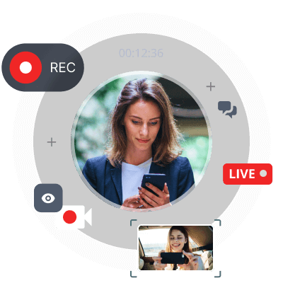 Use android phone as remote deals camera