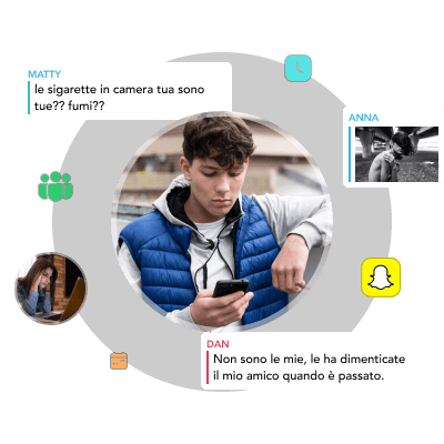 Snapchat Tracker App top image