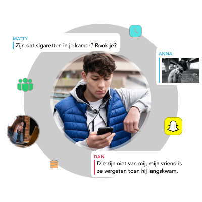 Snapchat Tracker App top image