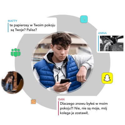 Snapchat Tracker App top image