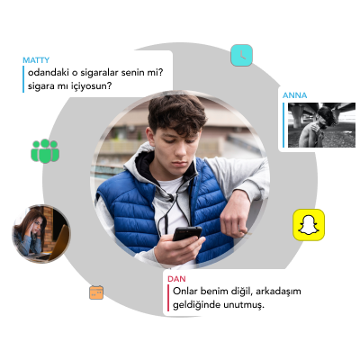 Snapchat Tracker App top image