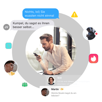 Tinder Monitoring top image