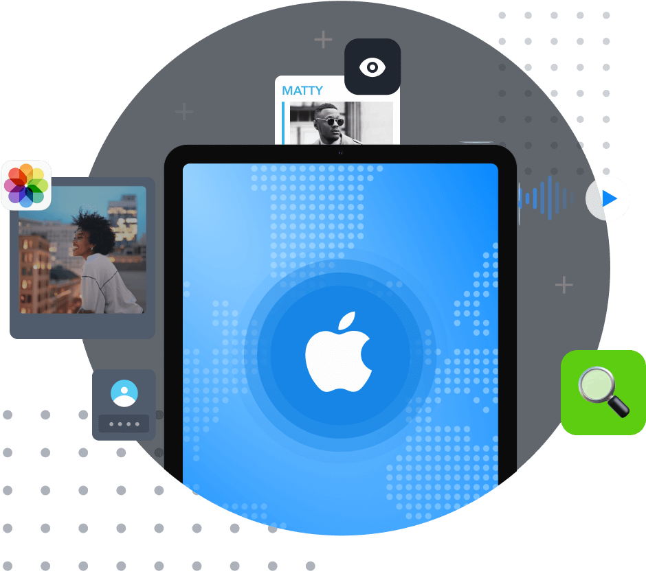 iPad spy app - monitor iPad remotely with mSpy