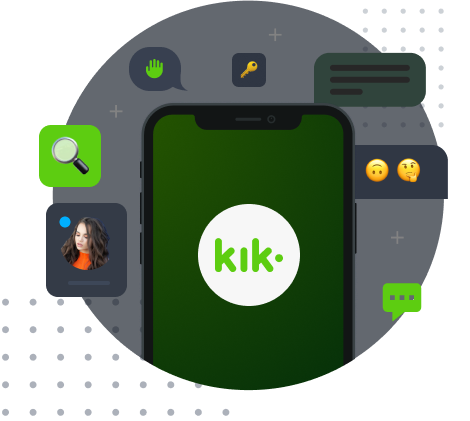 Kik Spy App – Track Someone on Kik with mSpy