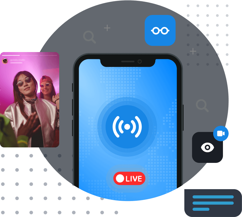 App to See Other Phone Screen – mSpy Live Screen Streaming