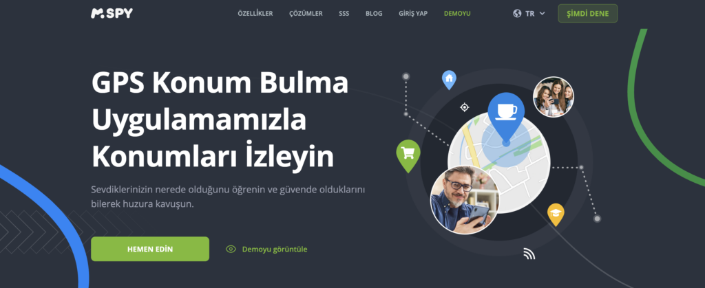 mspy locate
