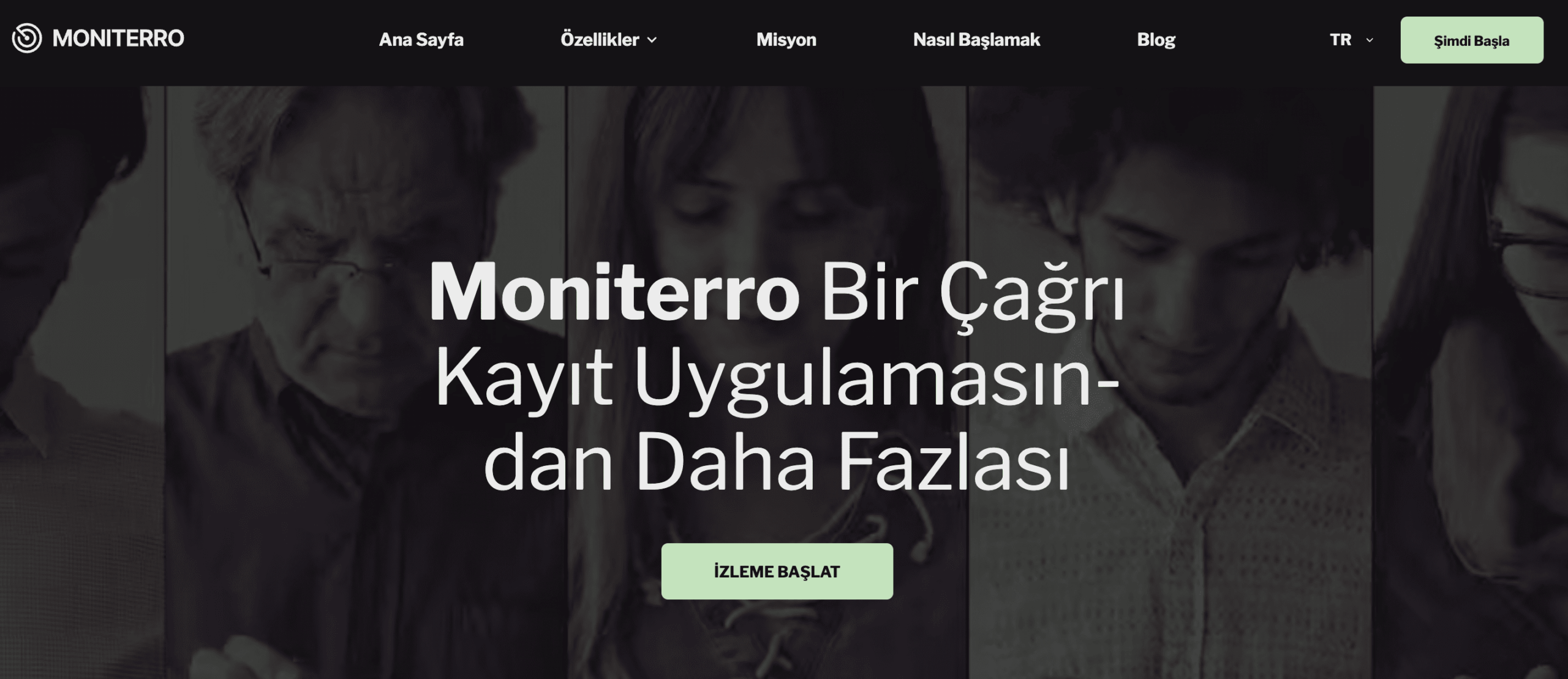 moniterro calls