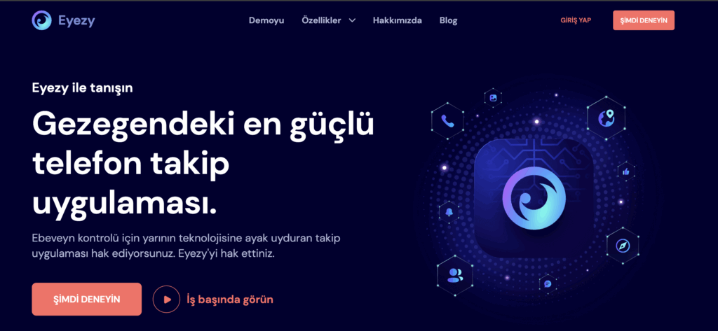 eyezy tr