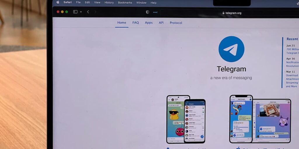 app store telegram